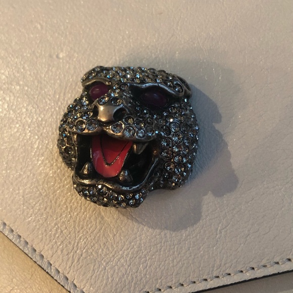 Authentic Gucci THIARA DOUBLE SIDED SHOULDER BAG - Picture 2 of 8